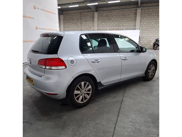 Personenauto, volkswagen, golf, 1.2 tsi trendline, 2011 - afbeelding 73 van  73