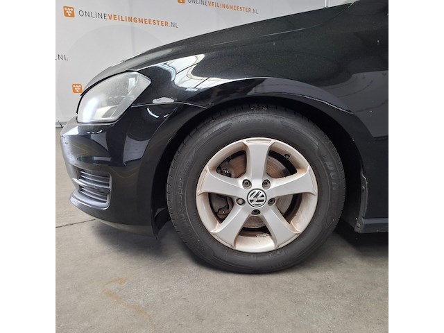 Personenauto, volkswagen, golf, 1.2 tsi trendline, 2013 - afbeelding 5 van  70