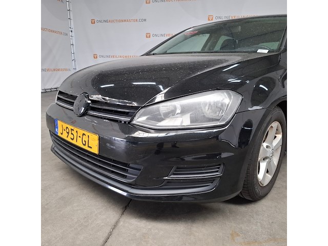 Personenauto, volkswagen, golf, 1.2 tsi trendline, 2013 - afbeelding 8 van  70
