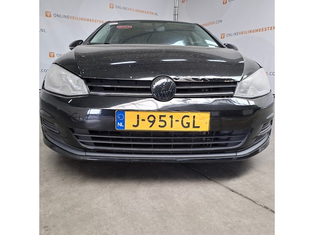 Personenauto, volkswagen, golf, 1.2 tsi trendline, 2013 - afbeelding 9 van  70