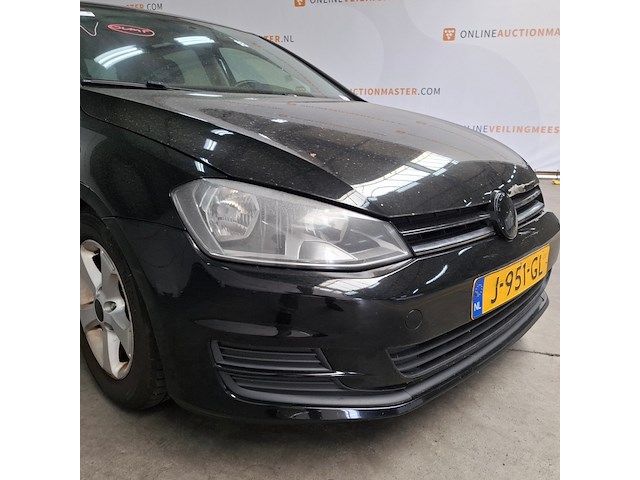 Personenauto, volkswagen, golf, 1.2 tsi trendline, 2013 - afbeelding 14 van  70