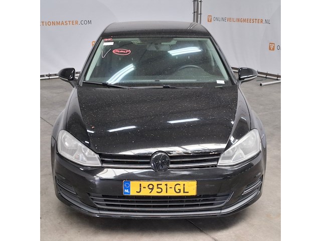 Personenauto, volkswagen, golf, 1.2 tsi trendline, 2013 - afbeelding 12 van  70