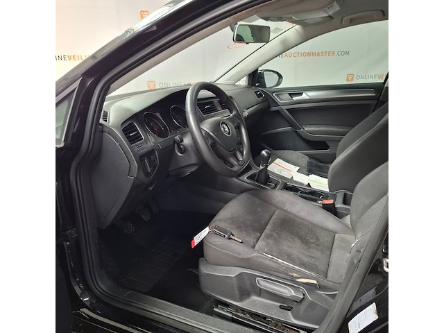 Personenauto, volkswagen, golf, 1.2 tsi trendline, 2013 - afbeelding 26 van  70