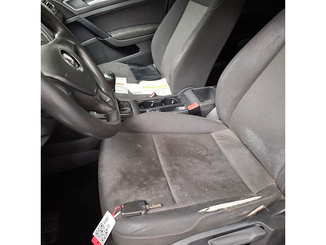 Personenauto, volkswagen, golf, 1.2 tsi trendline, 2013 - afbeelding 29 van  70
