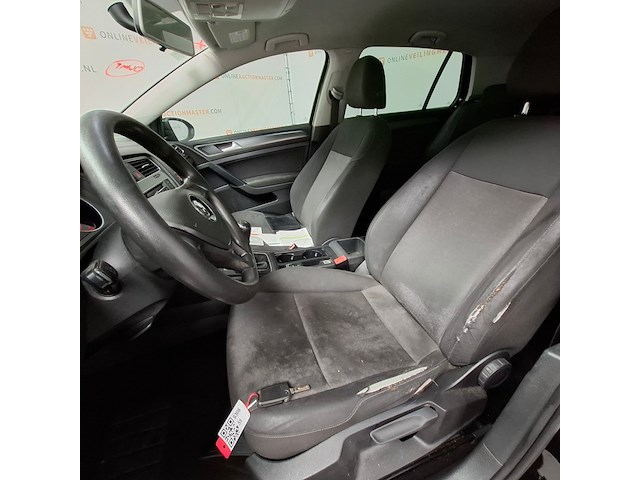 Personenauto, volkswagen, golf, 1.2 tsi trendline, 2013 - afbeelding 30 van  70