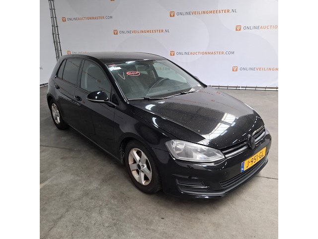 Personenauto, volkswagen, golf, 1.2 tsi trendline, 2013 - afbeelding 23 van  70