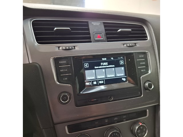 Personenauto, volkswagen, golf, 1.2 tsi trendline, 2013 - afbeelding 35 van  70