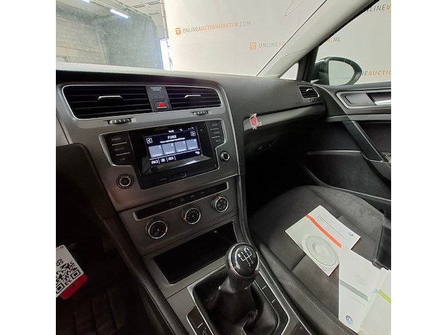 Personenauto, volkswagen, golf, 1.2 tsi trendline, 2013 - afbeelding 37 van  70
