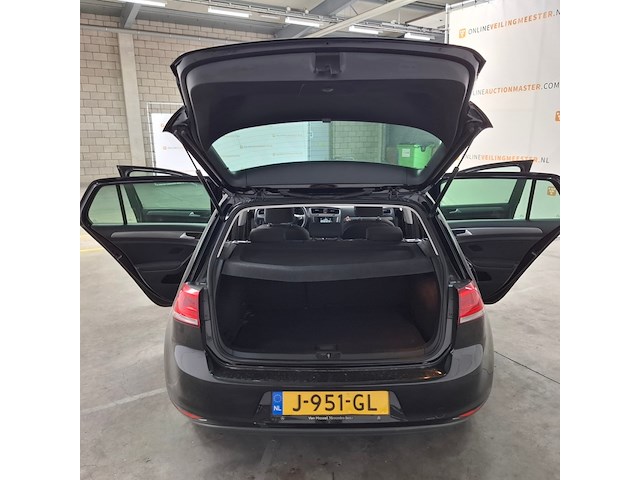 Personenauto, volkswagen, golf, 1.2 tsi trendline, 2013 - afbeelding 41 van  70