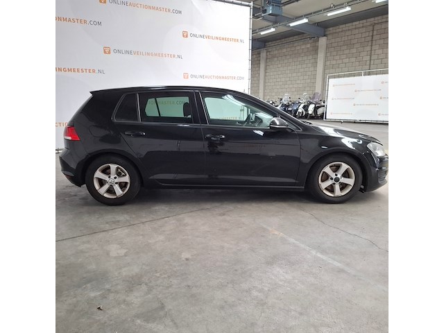 Personenauto, volkswagen, golf, 1.2 tsi trendline, 2013 - afbeelding 34 van  70