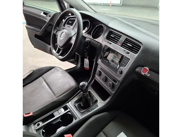 Personenauto, volkswagen, golf, 1.2 tsi trendline, 2013 - afbeelding 47 van  70