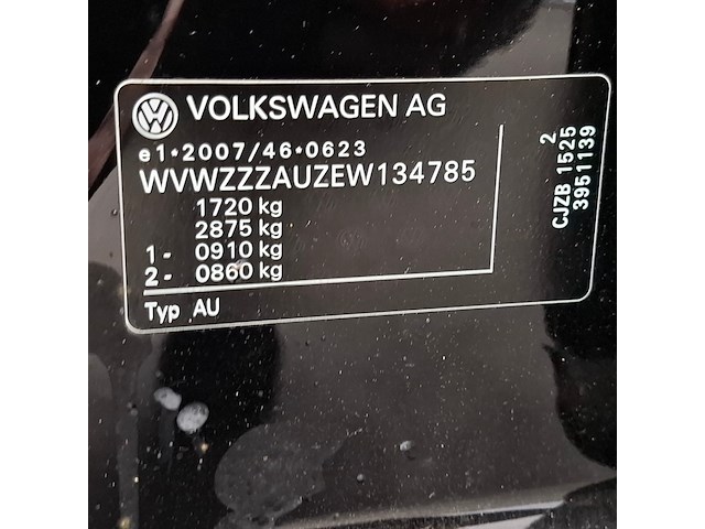 Personenauto, volkswagen, golf, 1.2 tsi trendline, 2013 - afbeelding 52 van  70