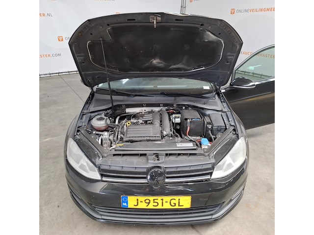Personenauto, volkswagen, golf, 1.2 tsi trendline, 2013 - afbeelding 54 van  70