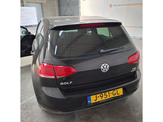 Personenauto, volkswagen, golf, 1.2 tsi trendline, 2013 - afbeelding 64 van  70