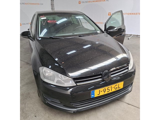 Personenauto, volkswagen, golf, 1.2 tsi trendline, 2013 - afbeelding 65 van  70