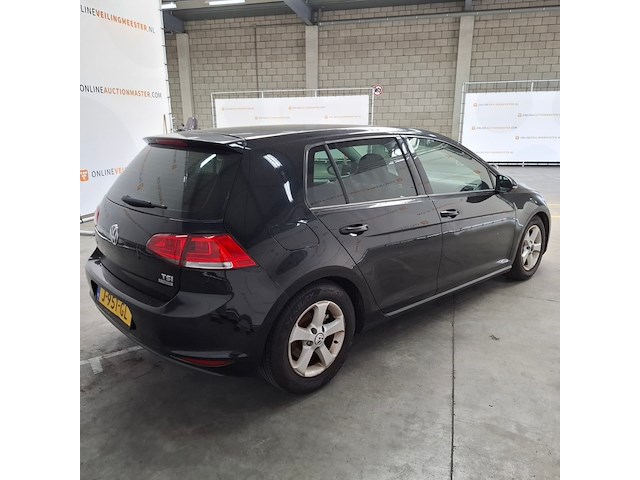 Personenauto, volkswagen, golf, 1.2 tsi trendline, 2013 - afbeelding 67 van  70