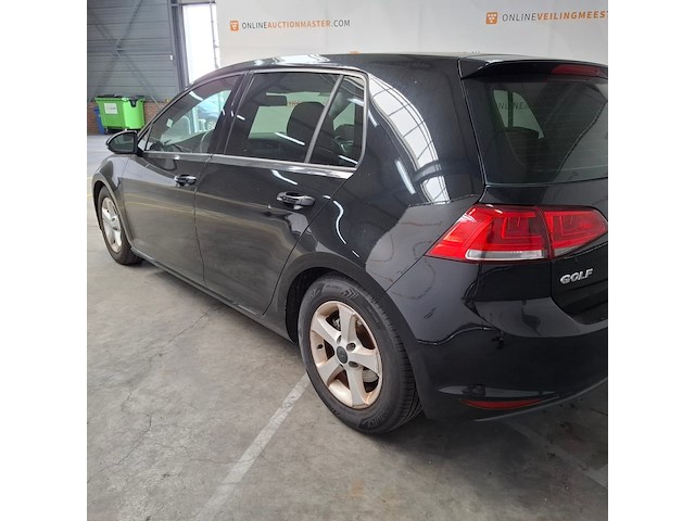 Personenauto, volkswagen, golf, 1.2 tsi trendline, 2013 - afbeelding 70 van  70