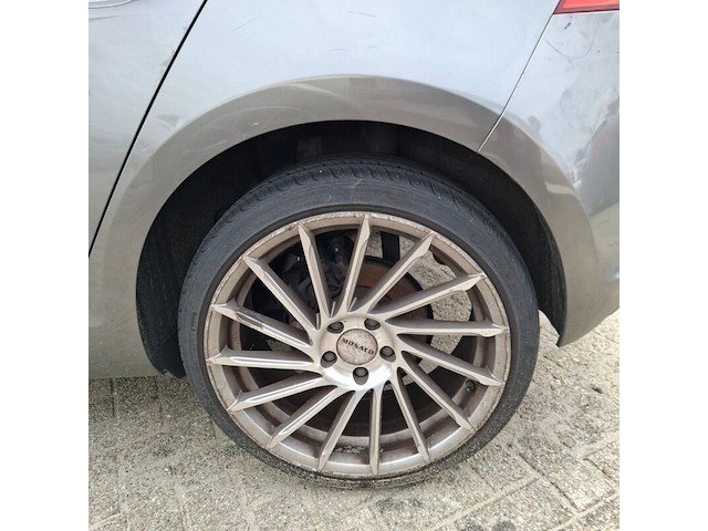 Personenauto, volkswagen, golf, 1.2 tsi trendline, 2014 - afbeelding 11 van  18