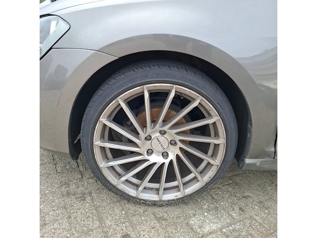 Personenauto, volkswagen, golf, 1.2 tsi trendline, 2014 - afbeelding 12 van  18