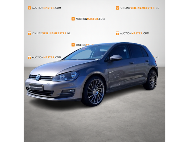 Personenauto, volkswagen, golf, 1.2 tsi trendline, 2014 - afbeelding 1 van  18