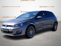 Personenauto, volkswagen, golf, 1.2 tsi trendline, 2014
