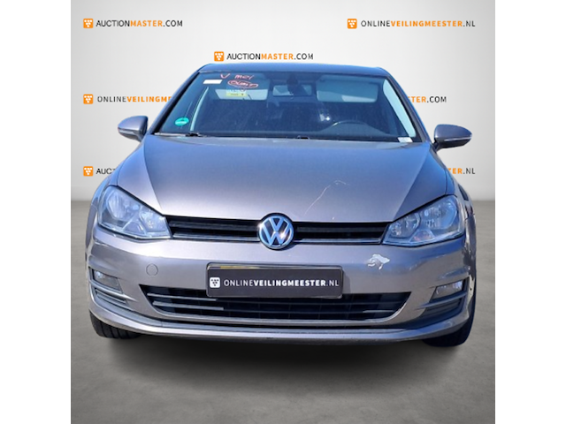 Personenauto, volkswagen, golf, 1.2 tsi trendline, 2014 - afbeelding 2 van  18