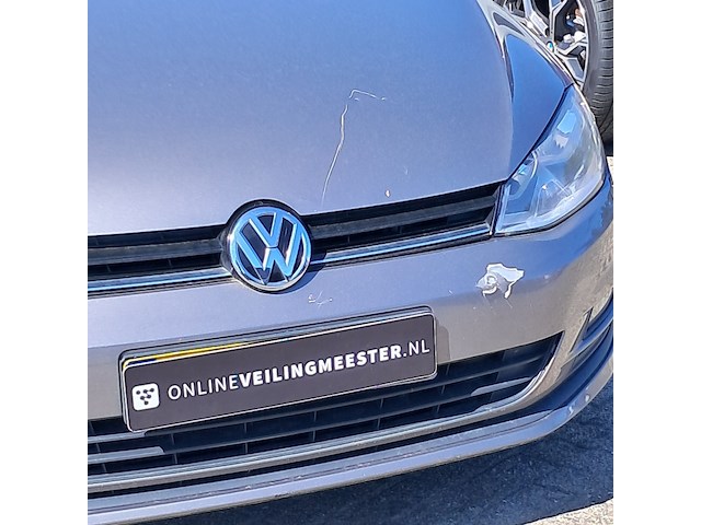 Personenauto, volkswagen, golf, 1.2 tsi trendline, 2014 - afbeelding 3 van  18