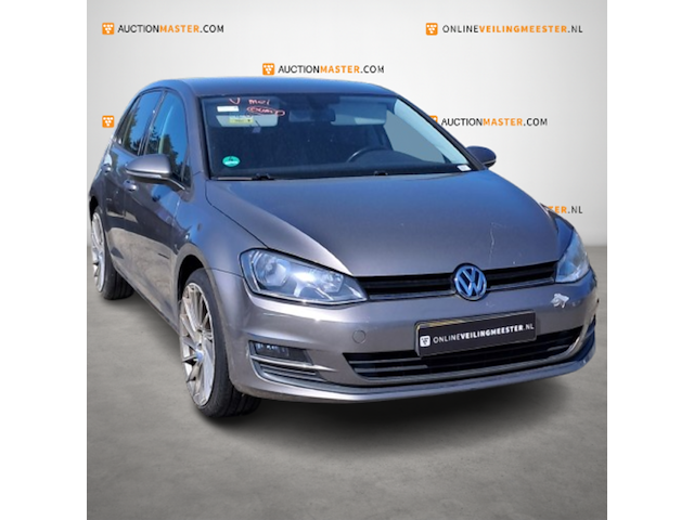 Personenauto, volkswagen, golf, 1.2 tsi trendline, 2014 - afbeelding 4 van  18