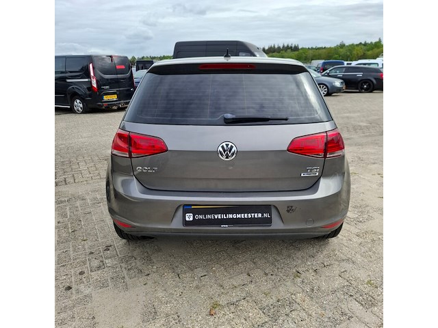 Personenauto, volkswagen, golf, 1.2 tsi trendline, 2014 - afbeelding 5 van  18