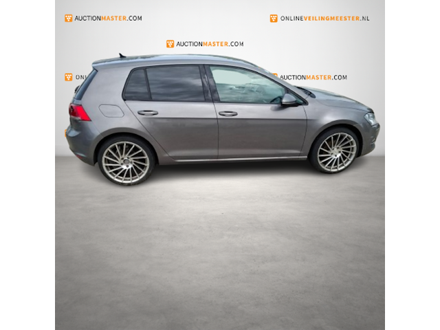 Personenauto, volkswagen, golf, 1.2 tsi trendline, 2014 - afbeelding 6 van  18