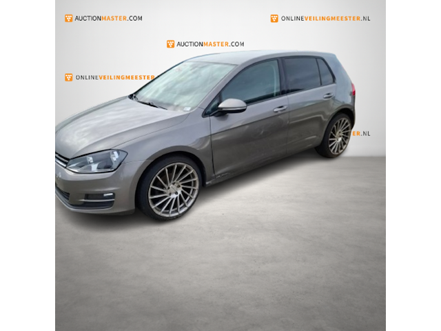Personenauto, volkswagen, golf, 1.2 tsi trendline, 2014 - afbeelding 7 van  18