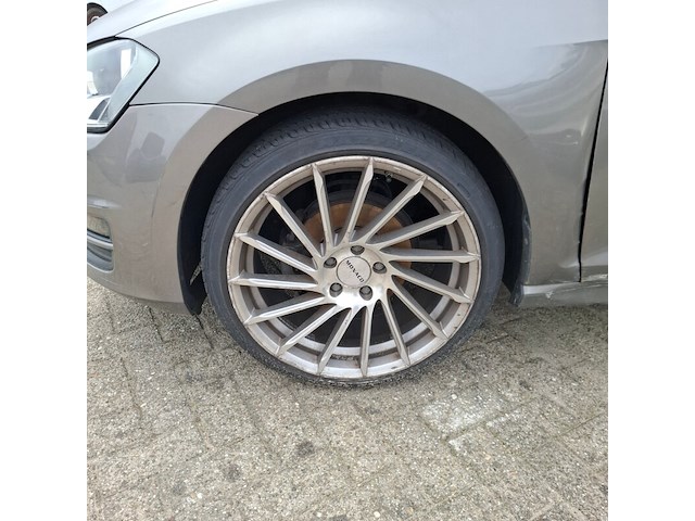 Personenauto, volkswagen, golf, 1.2 tsi trendline, 2014 - afbeelding 8 van  18