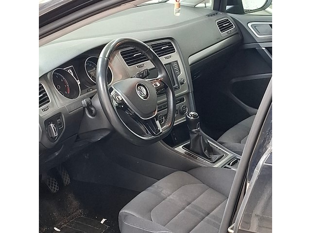 Personenauto, volkswagen, golf, 1.2 tsi trendline, 2015 - afbeelding 3 van  34