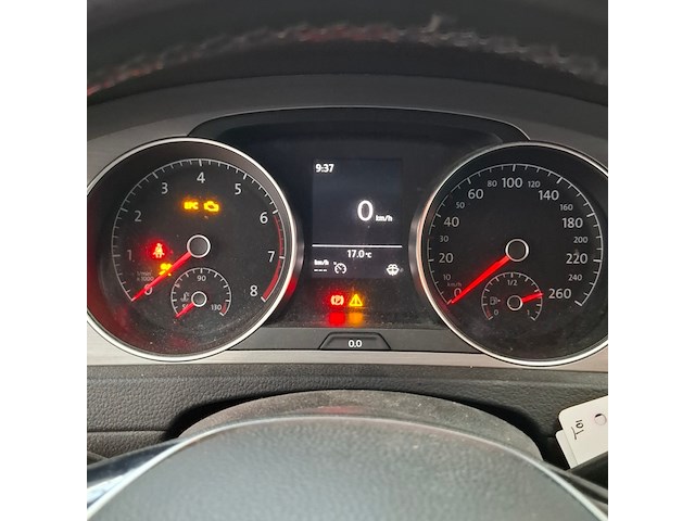 Personenauto, volkswagen, golf, 1.2 tsi trendline, 2015 - afbeelding 8 van  34