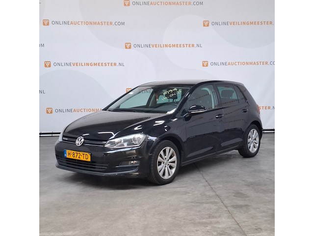Personenauto, volkswagen, golf, 1.2 tsi trendline, 2015 - afbeelding 1 van  34