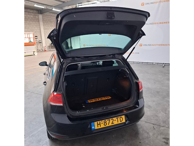 Personenauto, volkswagen, golf, 1.2 tsi trendline, 2015 - afbeelding 16 van  34
