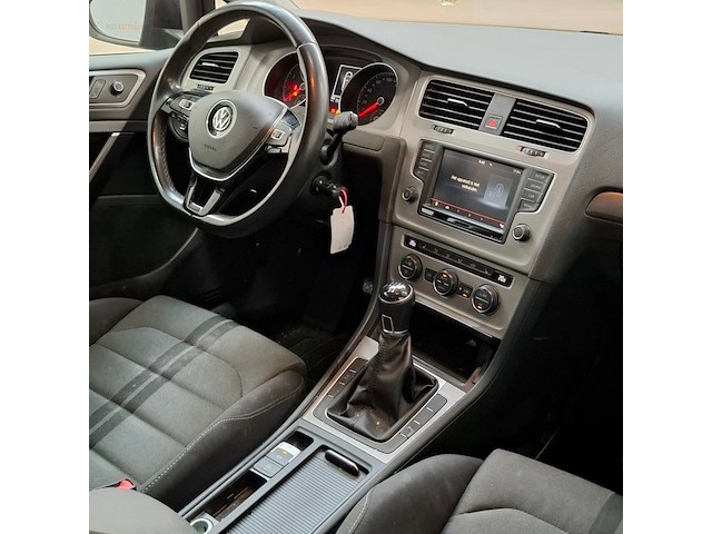 Personenauto, volkswagen, golf, 1.2 tsi trendline, 2015 - afbeelding 21 van  34