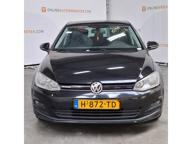 Personenauto, volkswagen, golf, 1.2 tsi trendline, 2015 - afbeelding 12 van  34