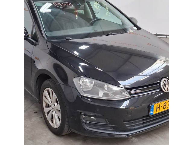 Personenauto, volkswagen, golf, 1.2 tsi trendline, 2015 - afbeelding 23 van  34