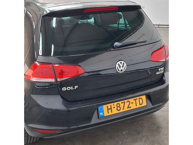Personenauto, volkswagen, golf, 1.2 tsi trendline, 2015 - afbeelding 30 van  34