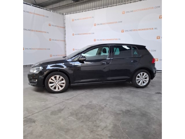 Personenauto, volkswagen, golf, 1.2 tsi trendline, 2015 - afbeelding 31 van  34