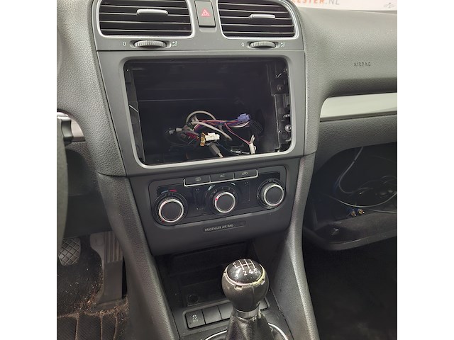 Personenauto, volkswagen, golf, 1.2 tsi trendline bluemotion, 2011 - afbeelding 5 van  41