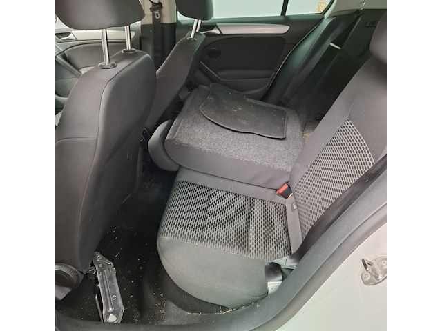 Personenauto, volkswagen, golf, 1.2 tsi trendline bluemotion, 2011 - afbeelding 8 van  41