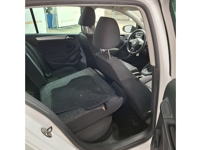 Personenauto, volkswagen, golf, 1.2 tsi trendline bluemotion, 2011 - afbeelding 9 van  41