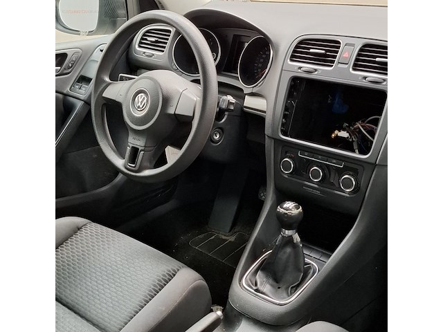 Personenauto, volkswagen, golf, 1.2 tsi trendline bluemotion, 2011 - afbeelding 11 van  41