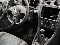 Personenauto, volkswagen, golf, 1.2 tsi trendline bluemotion, 2011 - afbeelding 11 van  41