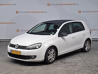 Personenauto, volkswagen, golf, 1.2 tsi trendline bluemotion, 2011