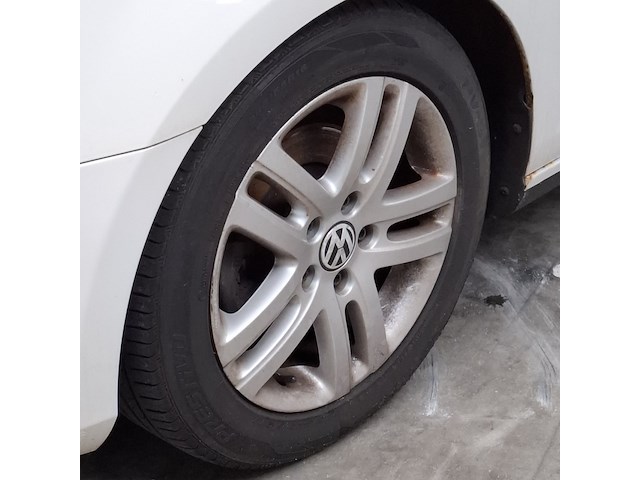 Personenauto, volkswagen, golf, 1.2 tsi trendline bluemotion, 2011 - afbeelding 14 van  41