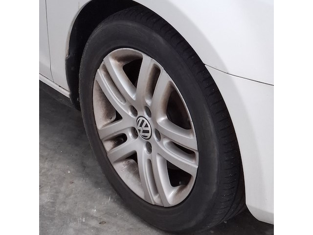 Personenauto, volkswagen, golf, 1.2 tsi trendline bluemotion, 2011 - afbeelding 15 van  41