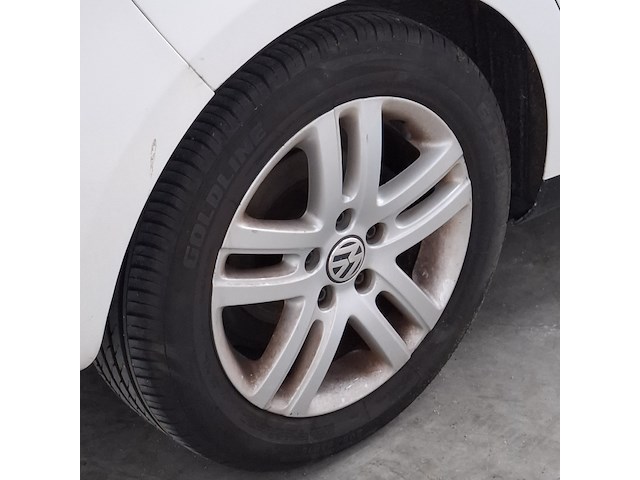 Personenauto, volkswagen, golf, 1.2 tsi trendline bluemotion, 2011 - afbeelding 16 van  41